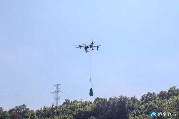 安徽无人机挂载的快递配送效率如何？